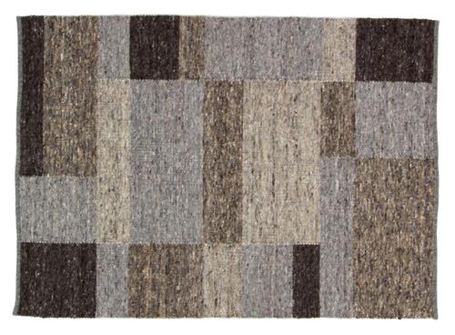 Vloerkleed Volterra 1761 Brown 200x300 Brinker Carpets Vloerkleed BRNKR10018249