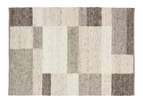 Vloerkleed Volterra 1768 Grey 200x250 Brinker Carpets Vloerkleed BRNKR10020729