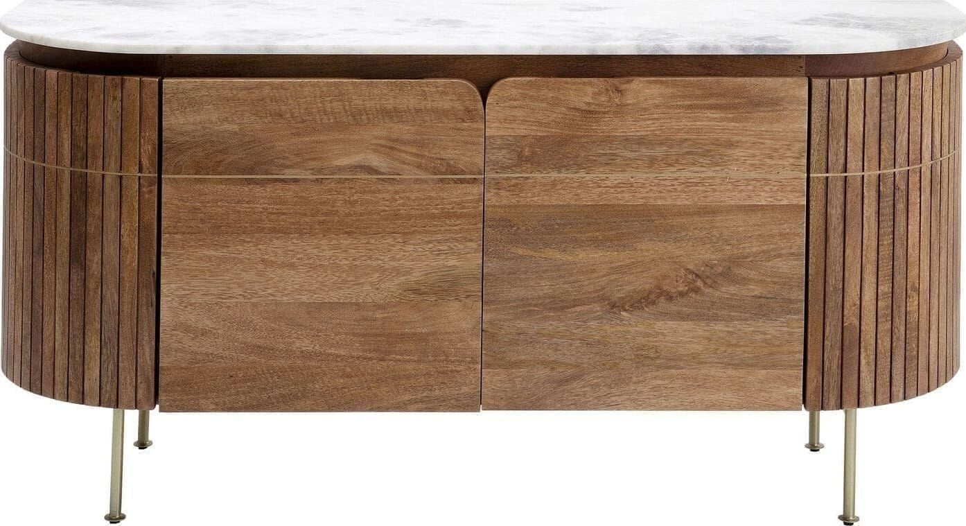 Dressoir Grace 160x78cm Kare Design Dressoir 86463