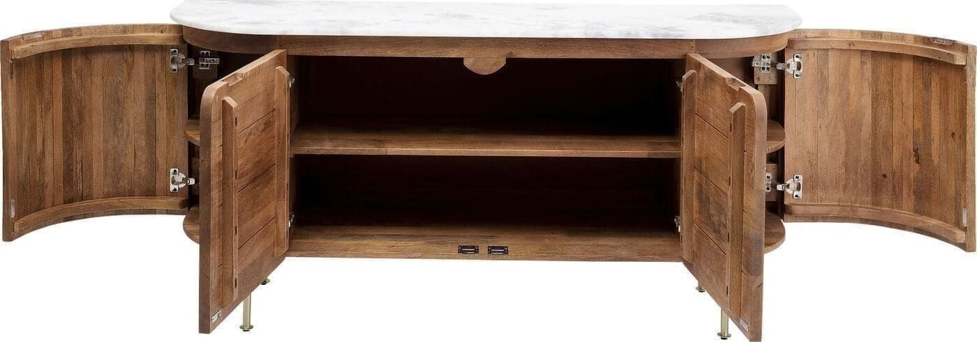 Dressoir Grace 160x78cm Kare Design Dressoir 86463