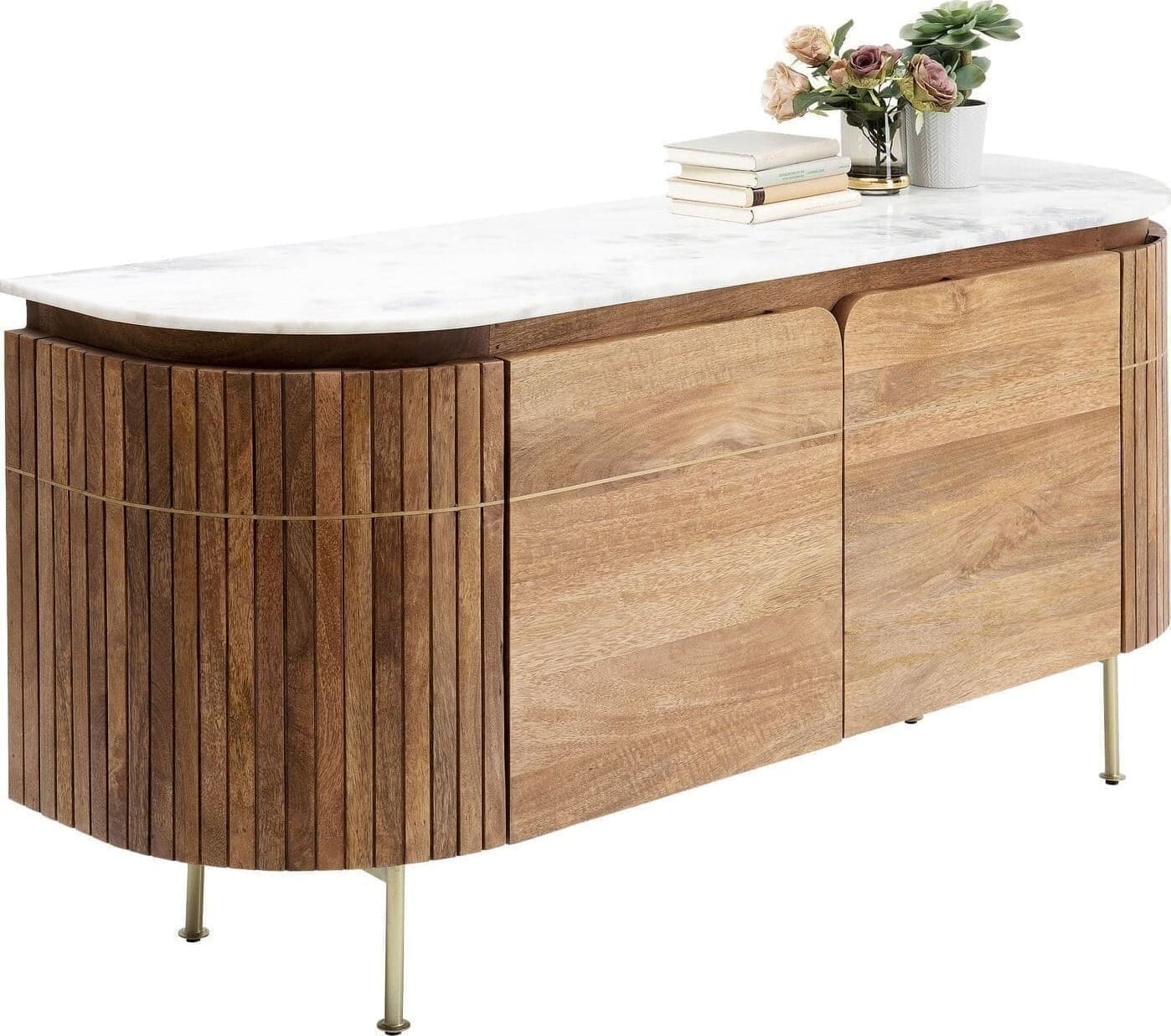 Dressoir Grace 160x78cm Kare Design Dressoir 86463