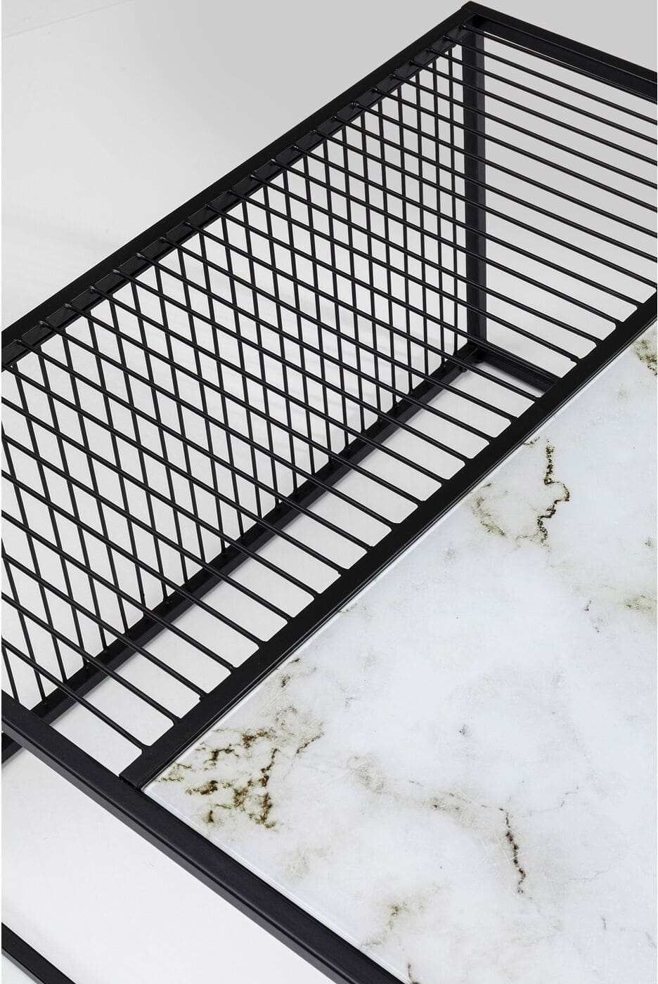 Salontafel Twice 80x80cm Kare Design Salontafel 86494