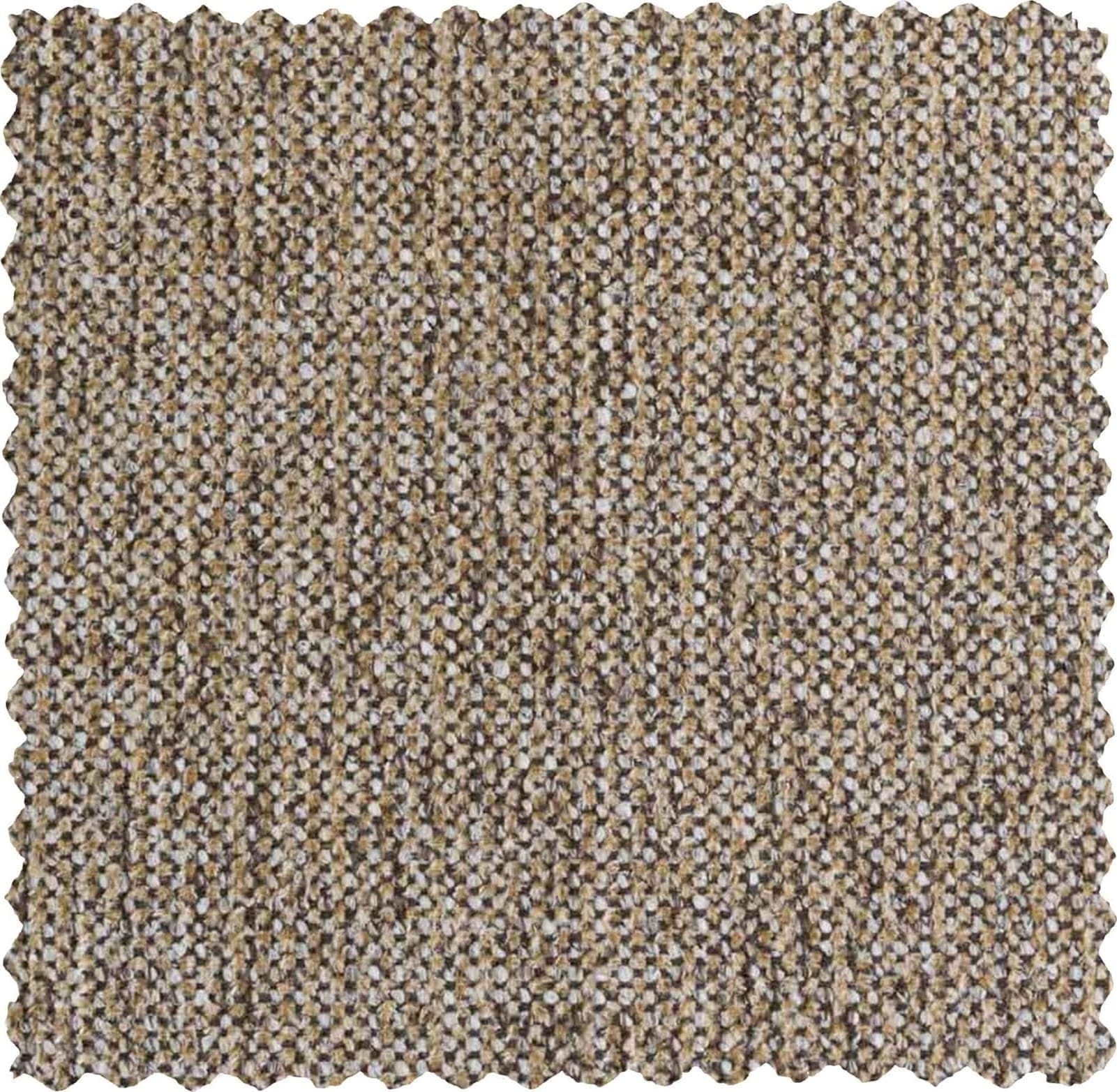 BePureHome Sloping Hoekbank Links Naturel Melange Naturel Hoekbank
