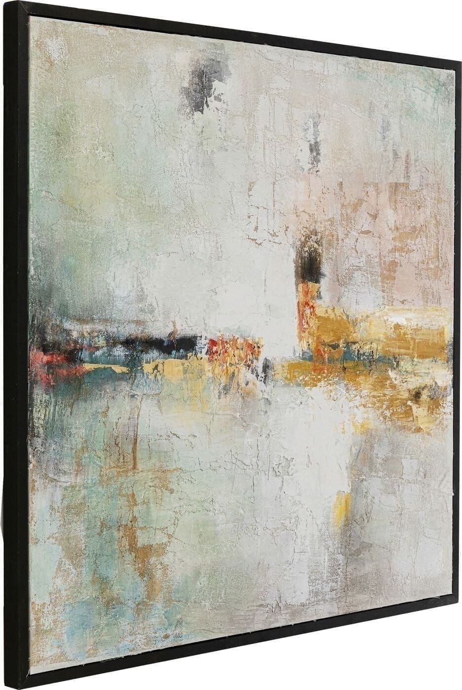 Fotolijst Dust Gold 120x120cm Kare Design Schilderij 54194