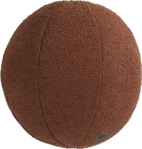 COCO maison Scott kussen dia 25cm - koper Koper Sierkussen