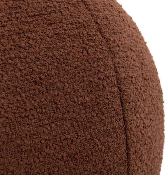 COCO maison Scott kussen dia 25cm - koper Koper Sierkussen