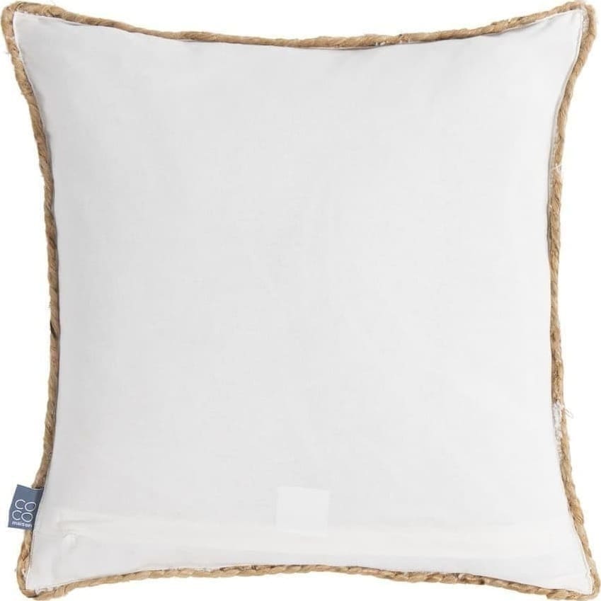 COCO maison Sky kussen 45x45cm Naturel Sierkussen
