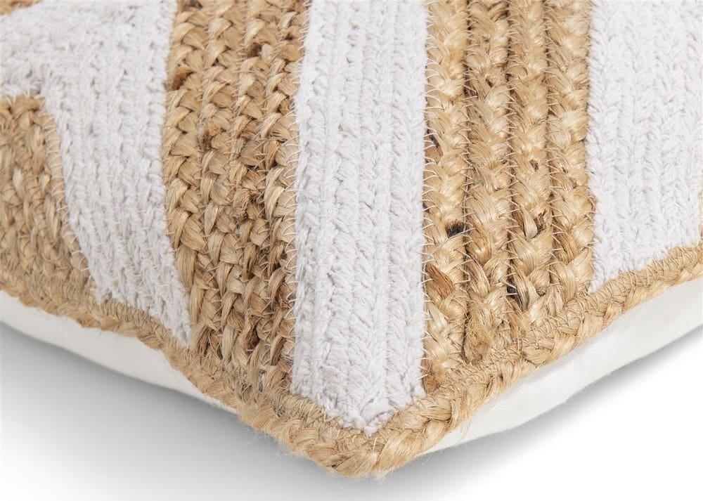 COCO maison Sky kussen 45x45cm Naturel Sierkussen