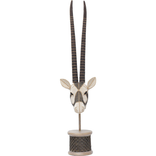 Beeld Antelope Head Pearls 124 Kare Design Beeld 51920
