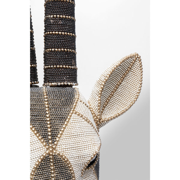 Beeld Antelope Head Pearls 124 Kare Design Beeld 51920
