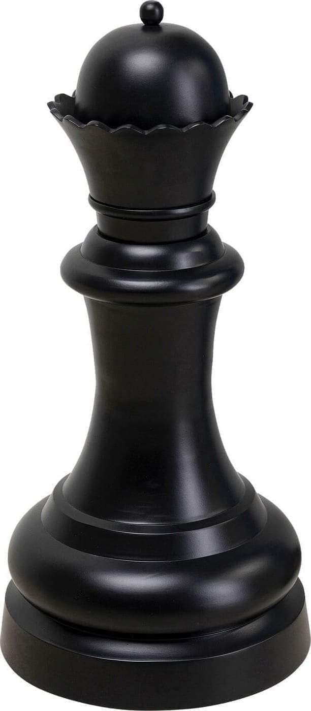 Beeld Chess Queen 60cm Kare Design Beeld 53956