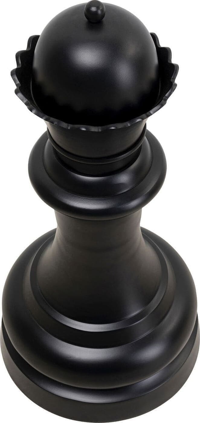 Beeld Chess Queen 60cm Kare Design Beeld 53956
