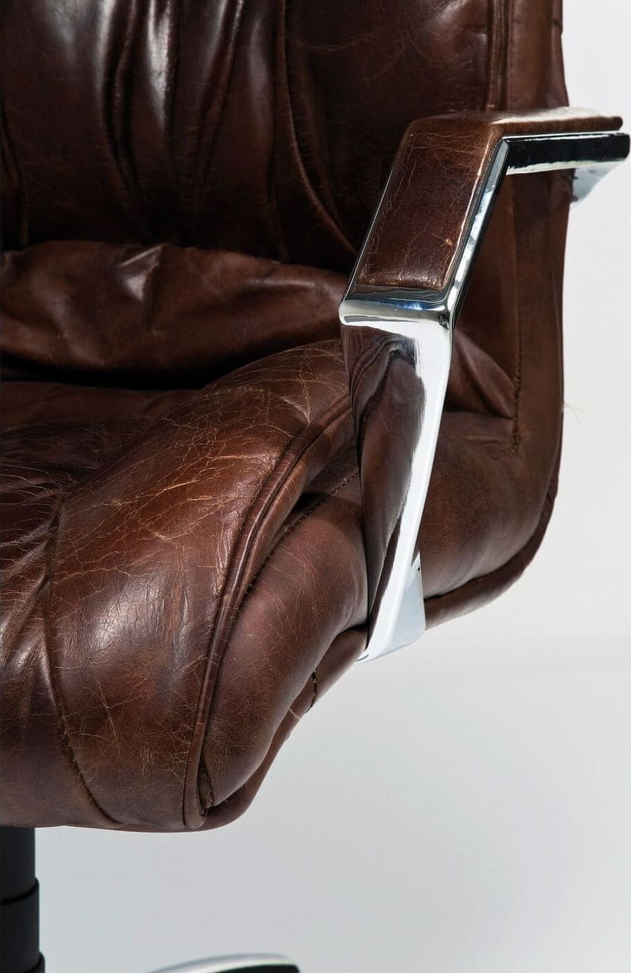 Bureaustoel Cigar Lounge Kare Design Bureaustoel 75984
