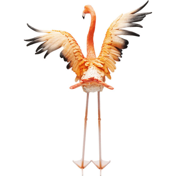 Deco Figur Flamingo Road Fly 66cm Kare Design  63948