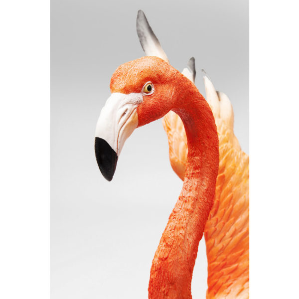 Deco Figur Flamingo Road Fly 66cm Kare Design  63948