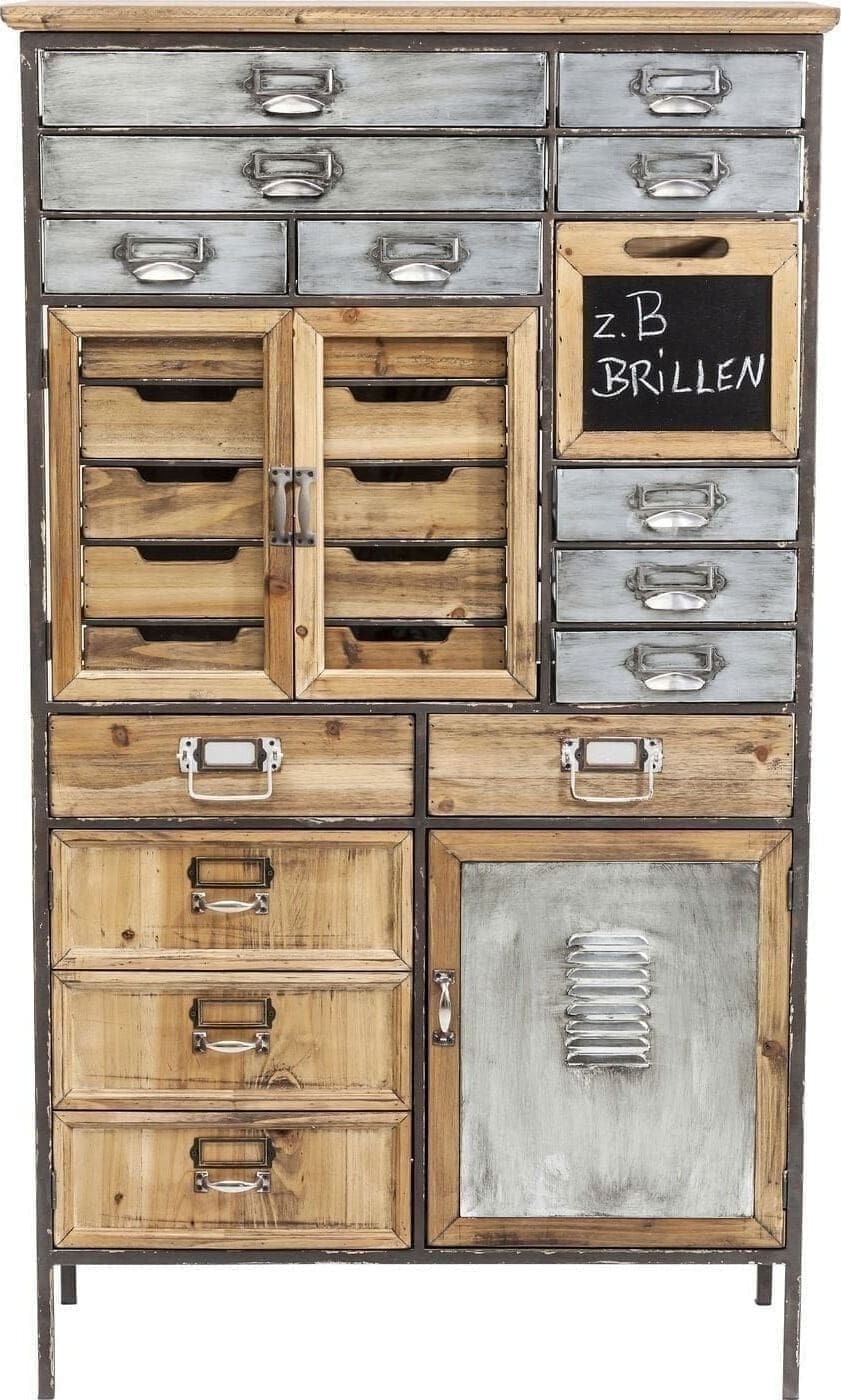 Dressoir Art Factory Kare Design Dressoir 82190