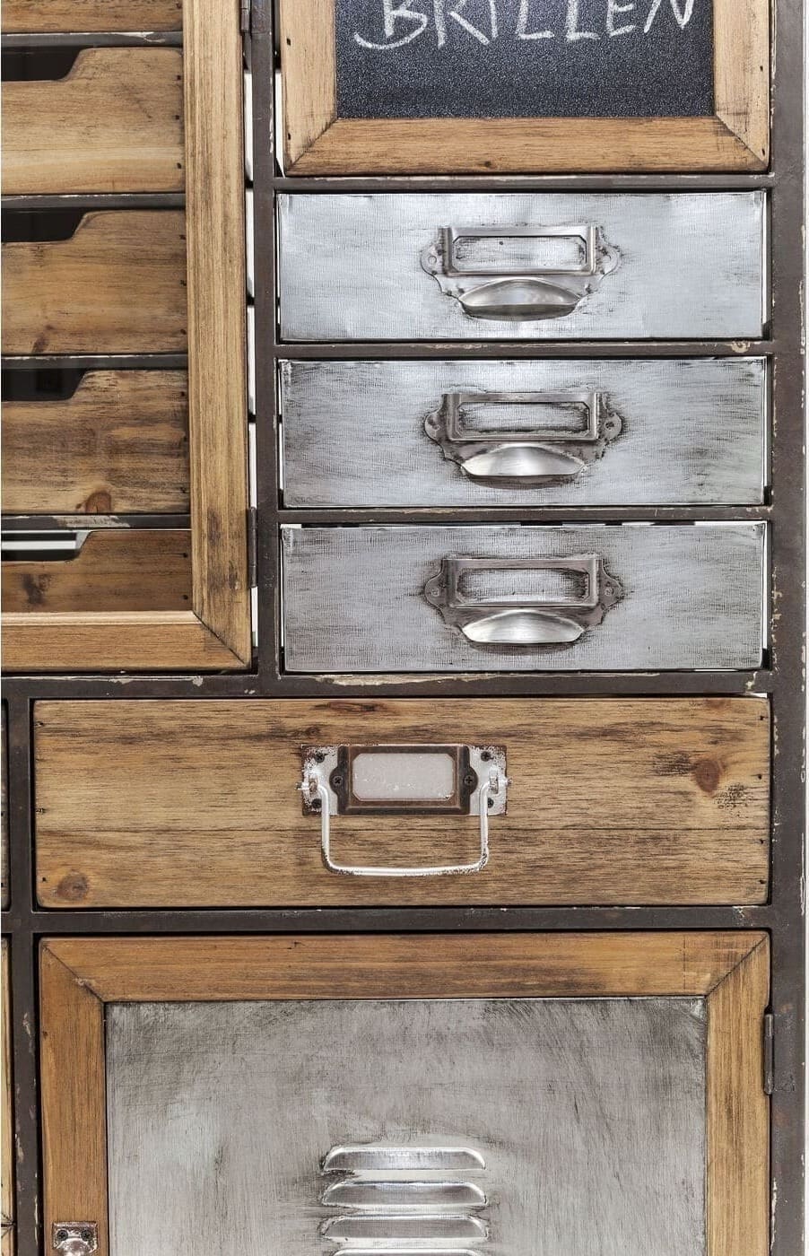 Dressoir Art Factory Kare Design Dressoir 82190