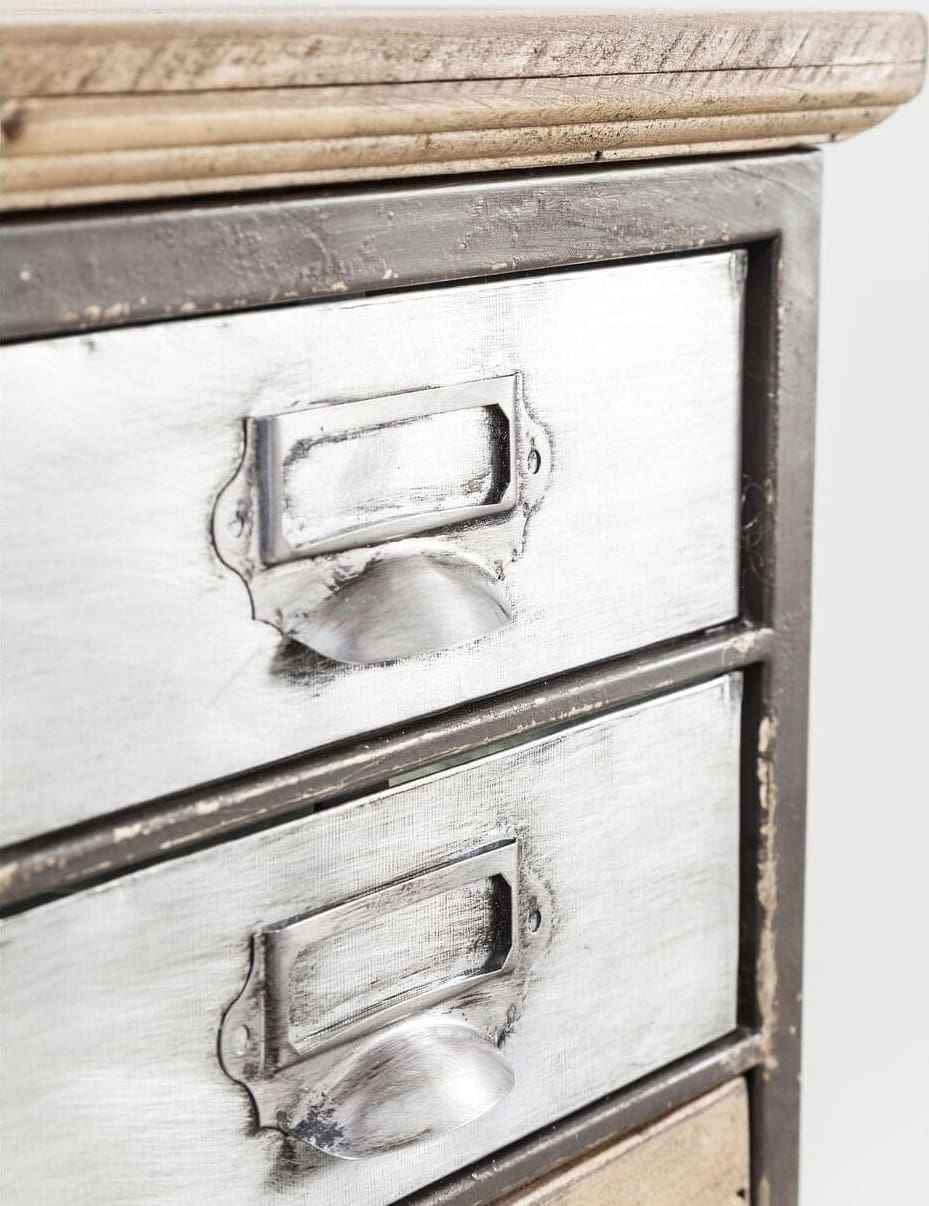 Dressoir Art Factory Kare Design Dressoir 82190