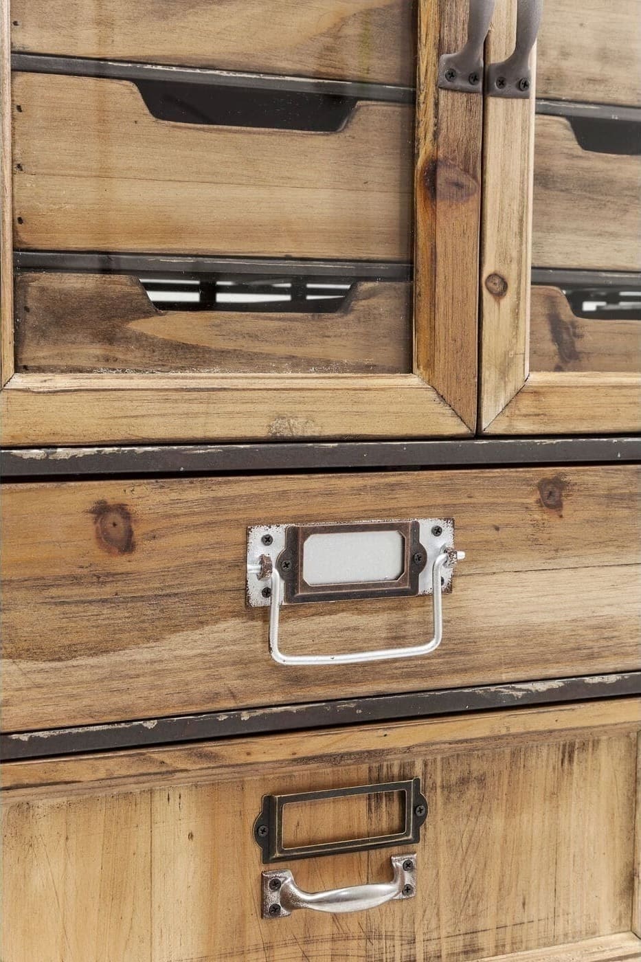 Dressoir Art Factory Kare Design Dressoir 82190