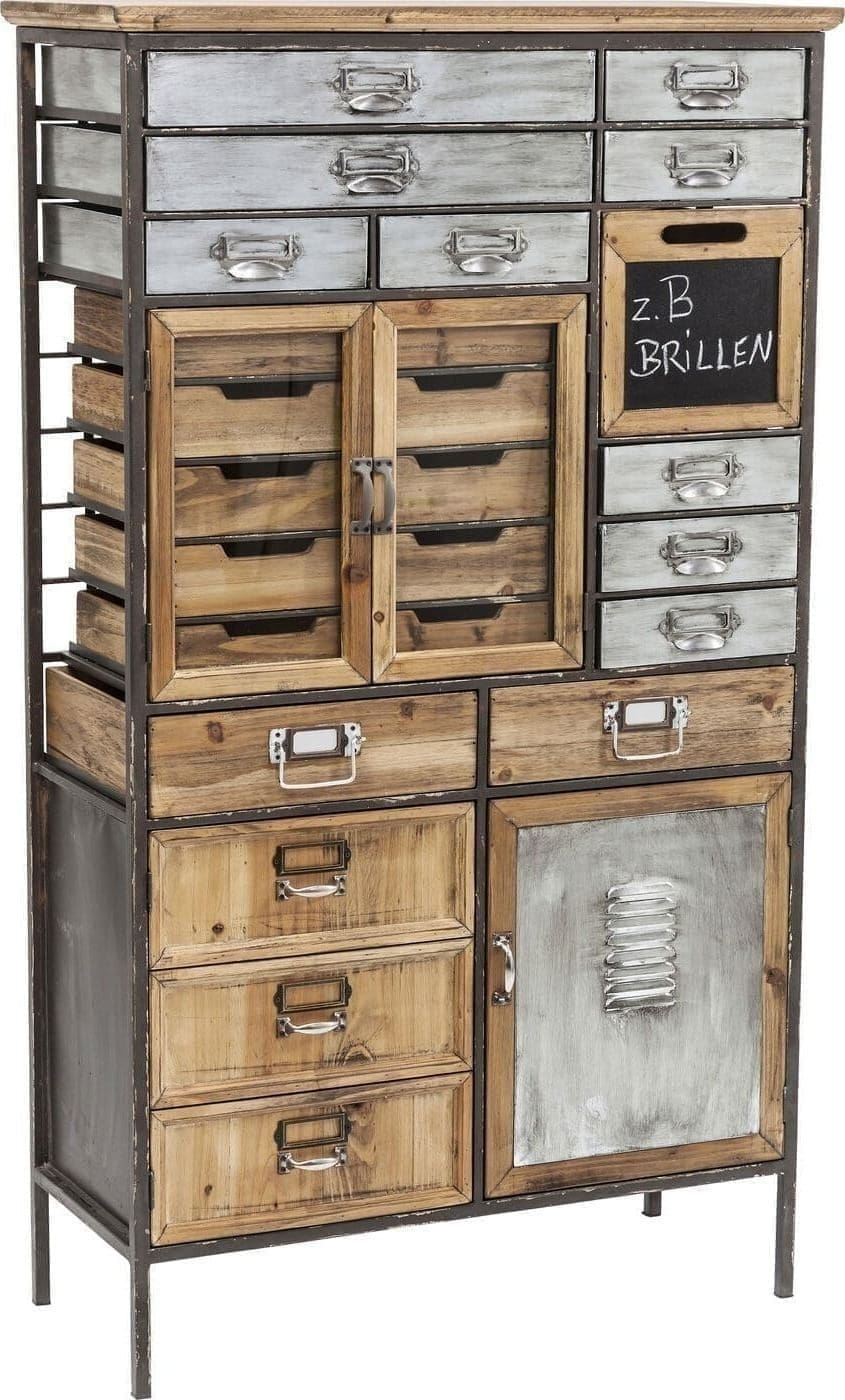 Dressoir Art Factory Kare Design Dressoir 82190