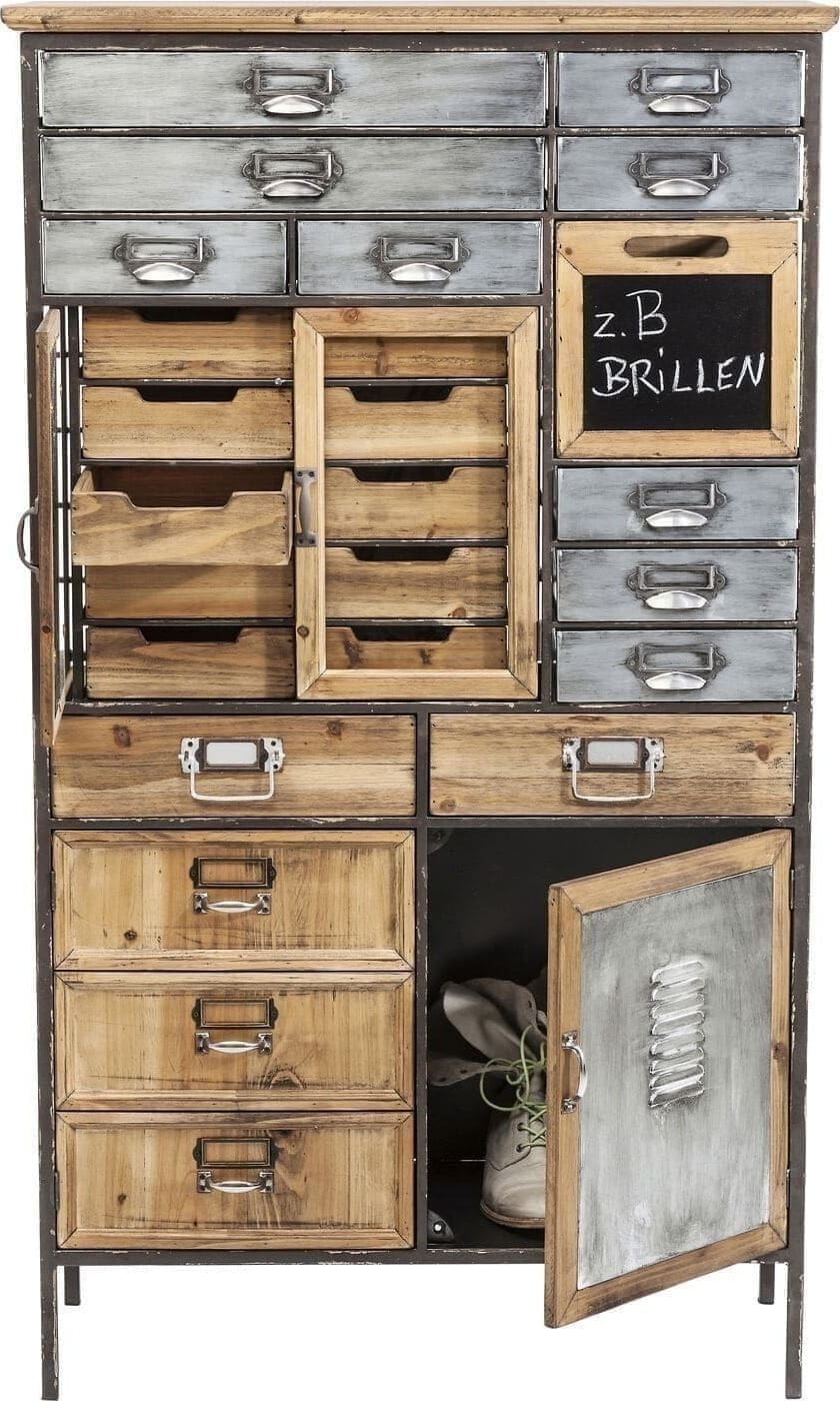 Dressoir Art Factory Kare Design Dressoir 82190