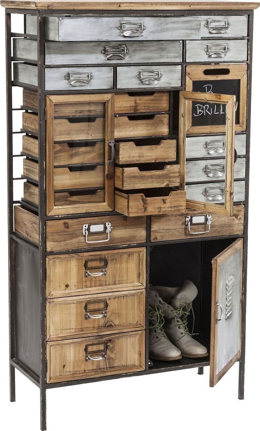 Dressoir Art Factory Kare Design Dressoir 82190