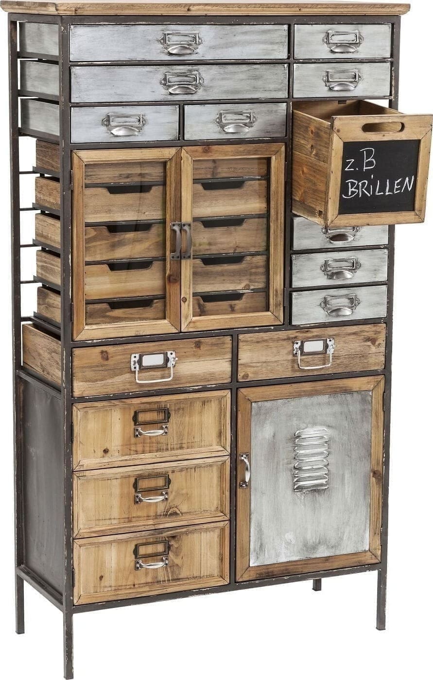 Dressoir Art Factory Kare Design Dressoir 82190