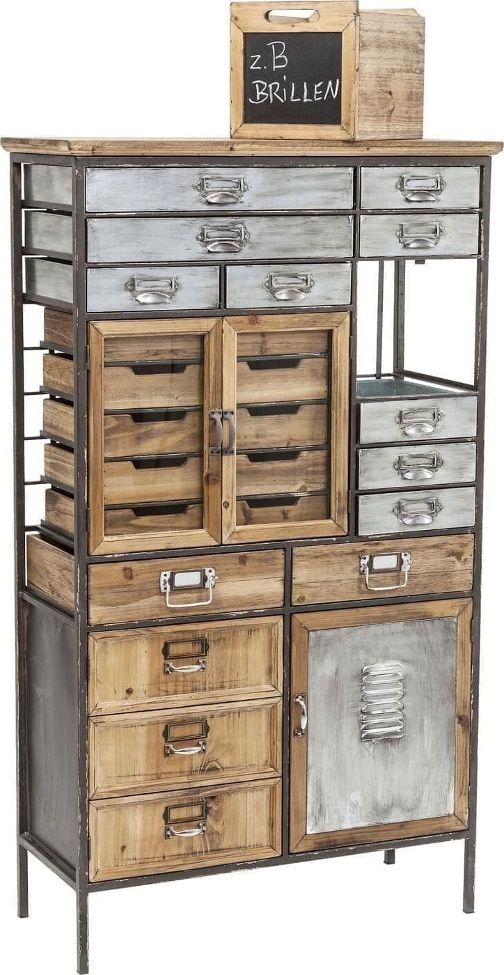 Dressoir Art Factory Kare Design Dressoir 82190