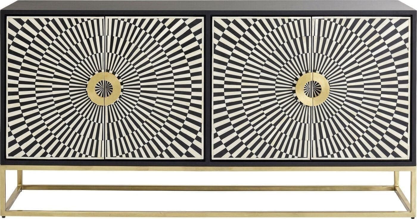 Dressoir Electro Kare Design Dressoir 84705