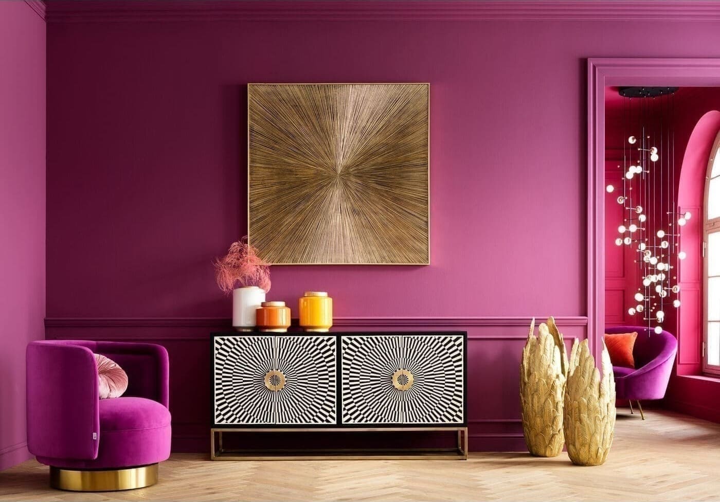 Dressoir Electro Kare Design Dressoir 84705