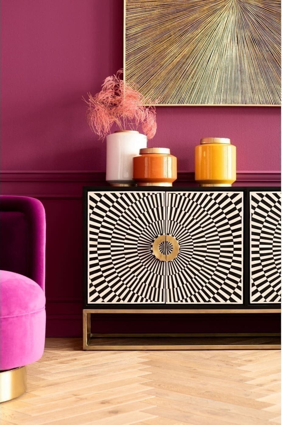 Dressoir Electro Kare Design Dressoir 84705