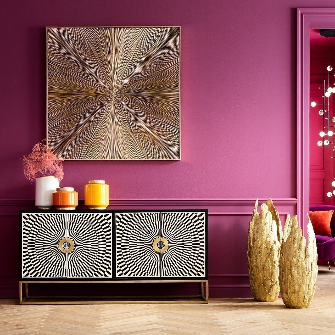 Dressoir Electro Kare Design Dressoir 84705