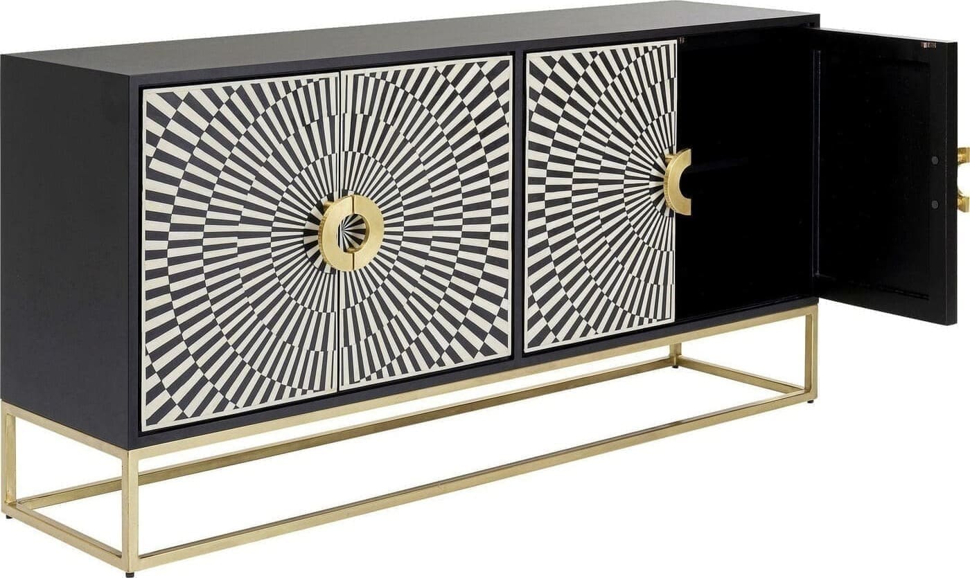 Dressoir Electro Kare Design Dressoir 84705
