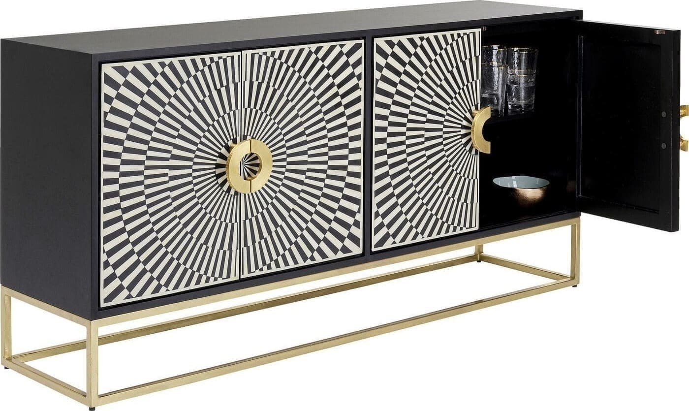 Dressoir Electro Kare Design Dressoir 84705