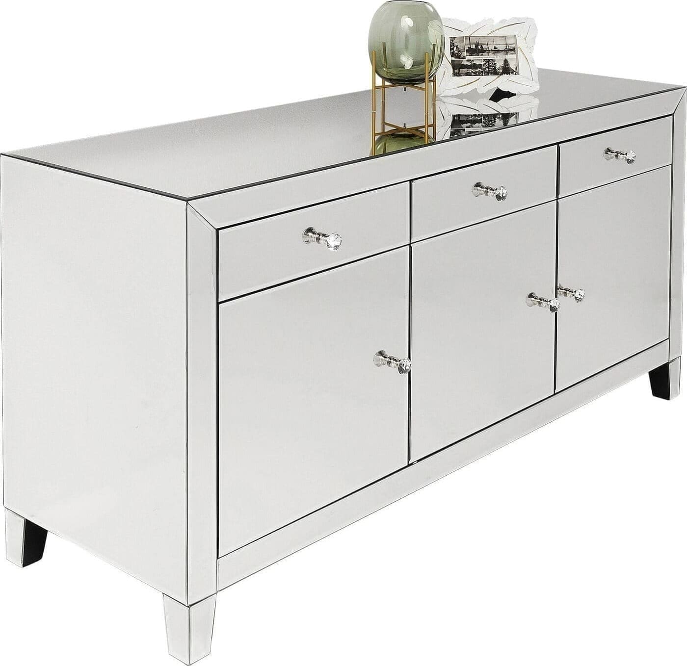 Dressoir Luxury Kare Design Dressoir 80896