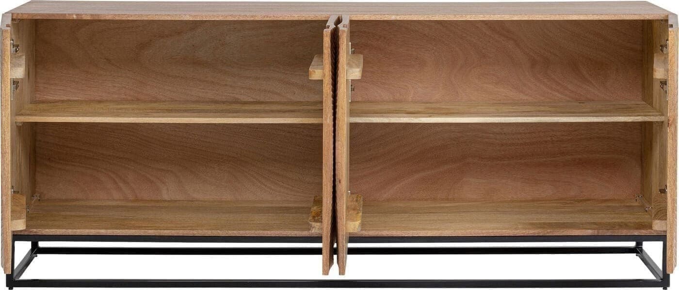 Dressoir Madeira Bright 177x75cm Kare Design Dressoir 86707
