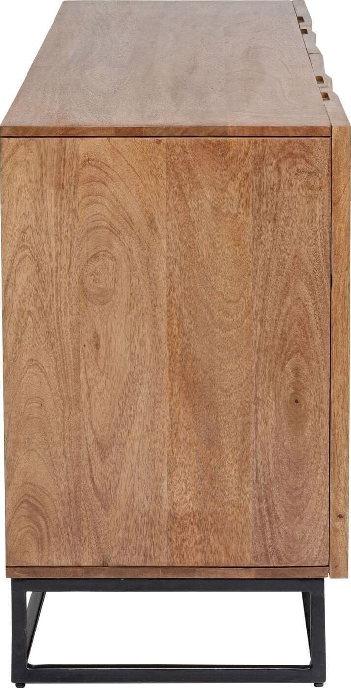 Dressoir Madeira Bright 177x75cm Kare Design Dressoir 86707