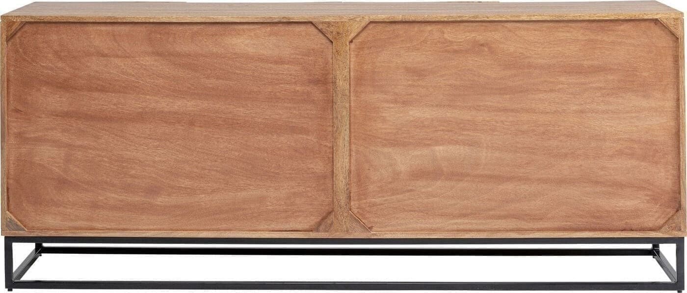 Dressoir Madeira Bright 177x75cm Kare Design Dressoir 86707