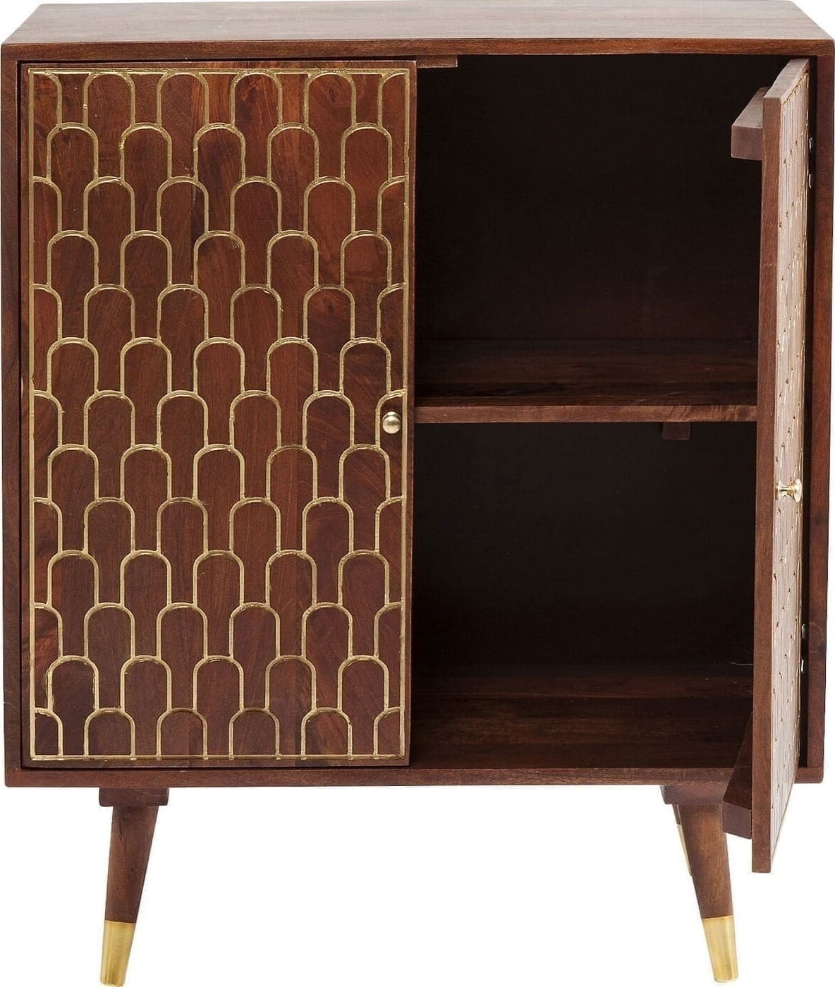 Dressoir Muskat 2 Doors Kare Design Dressoir 83364
