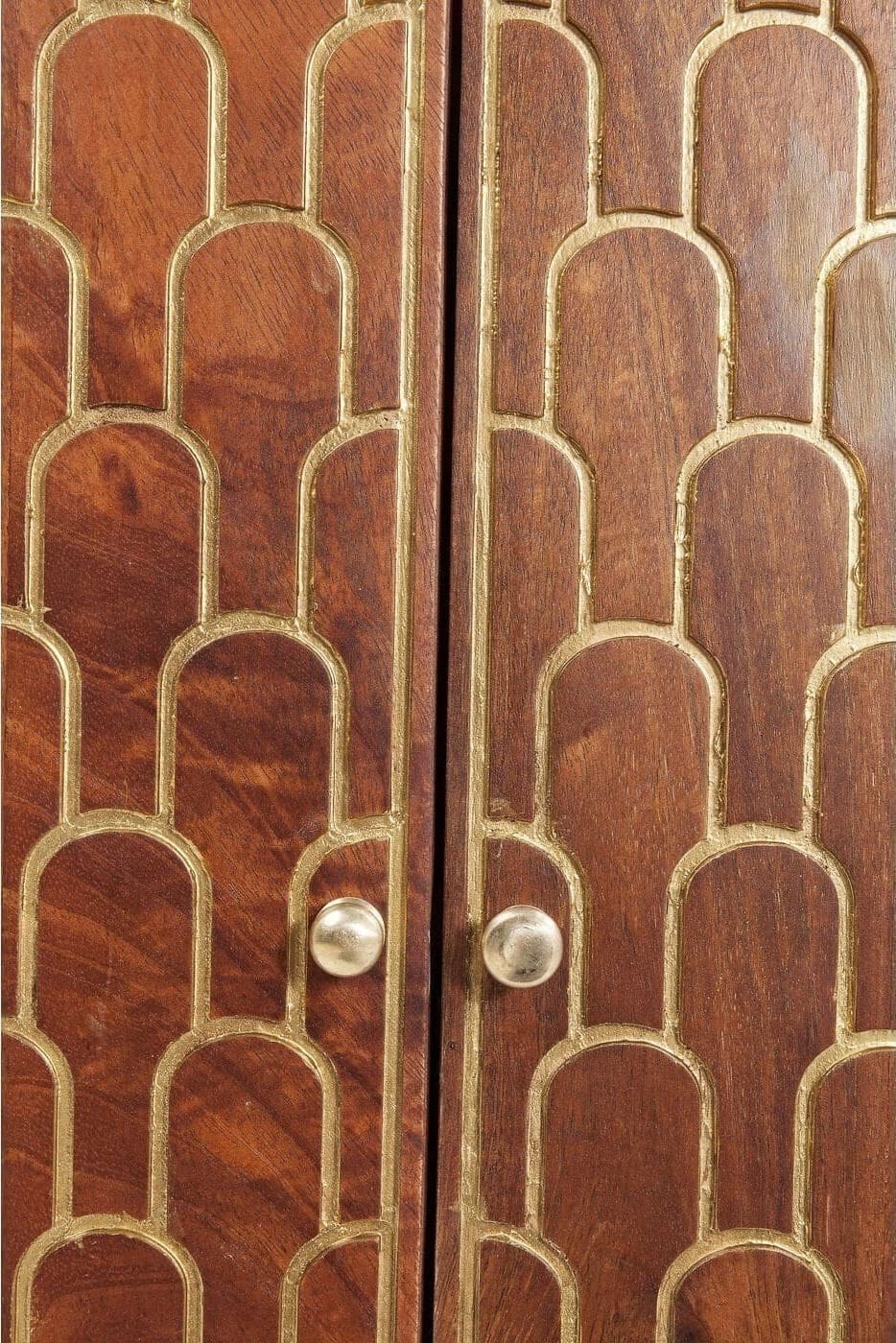 Dressoir Muskat 2 Doors Kare Design Dressoir 83364