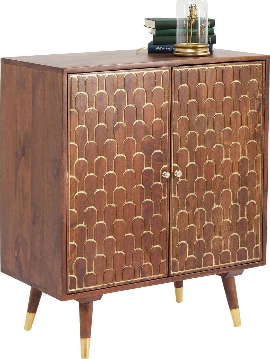 Dressoir Muskat 2 Doors Kare Design Dressoir 83364