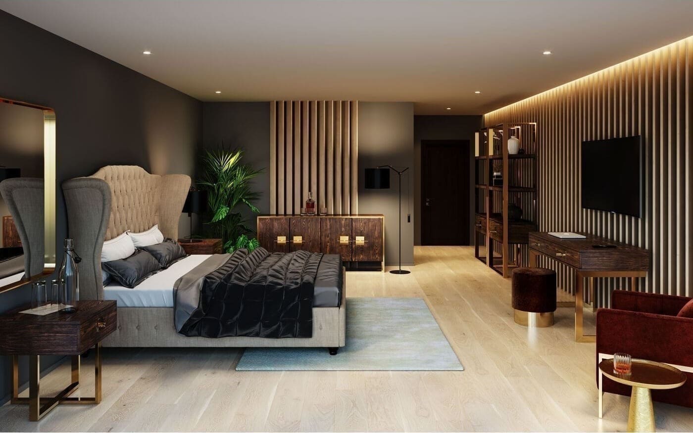 Dressoir Osaka Kare Design Dressoir 83874