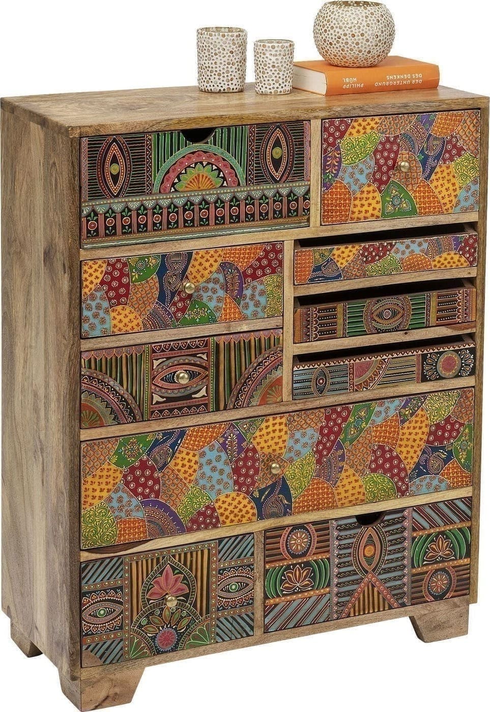 Dressoir Paradise 68x88cm Kare Design Dressoir 84709