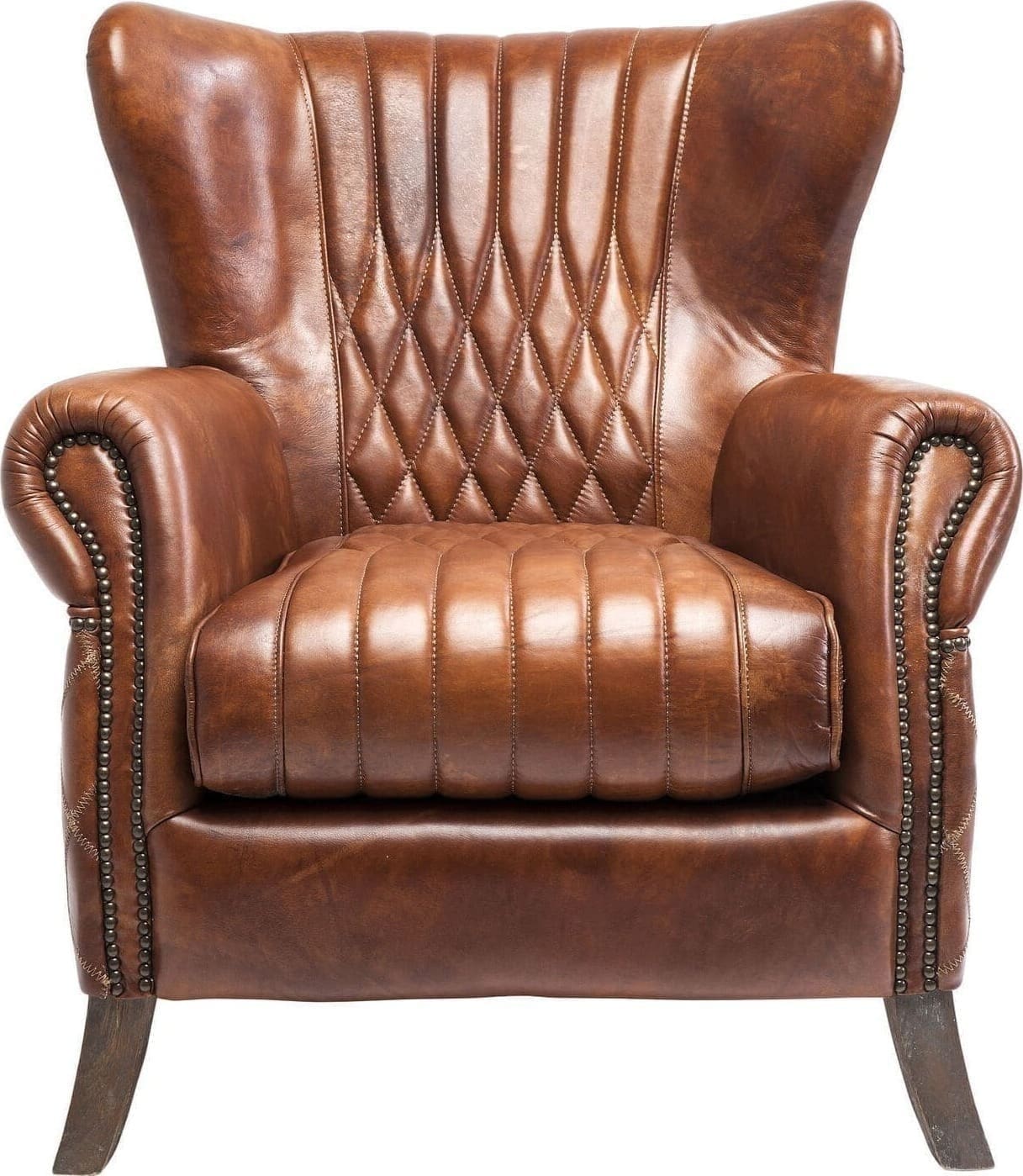 Fauteuil Country Side Kare Design Fauteuil 79065