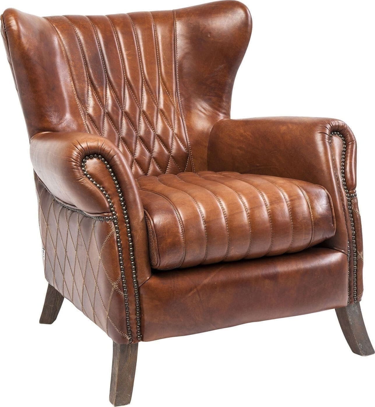 Fauteuil Country Side Kare Design Fauteuil 79065