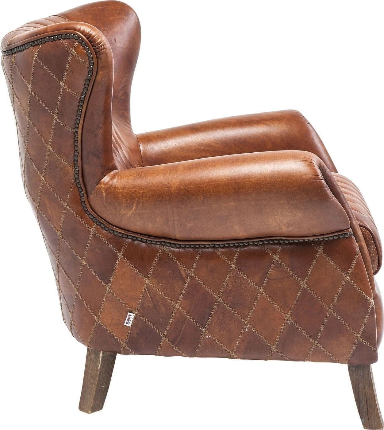 Fauteuil Country Side Kare Design Fauteuil 79065