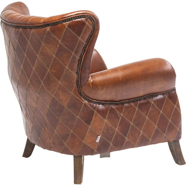 Fauteuil Country Side Kare Design Fauteuil 79065