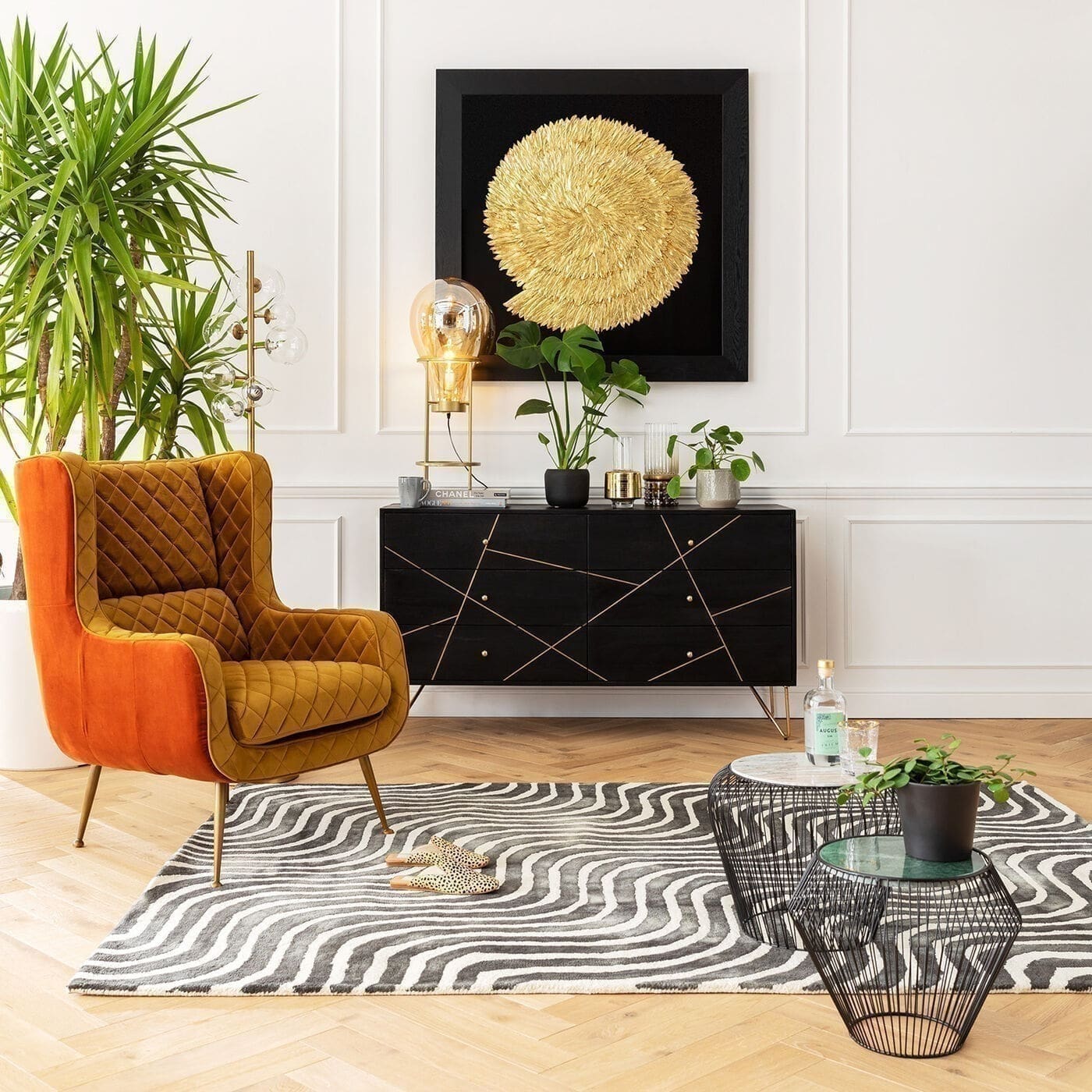 Fauteuil Nonna Kare Design Fauteuil 83613