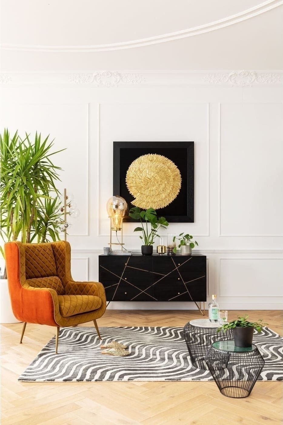 Fauteuil Nonna Kare Design Fauteuil 83613