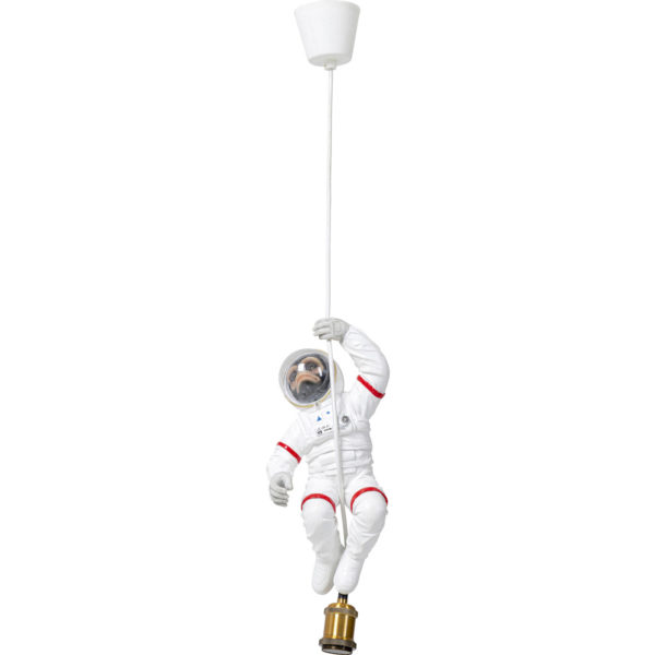 Hanglamp Animal Monkey Astronaut Kare Design Hanglamp 52295